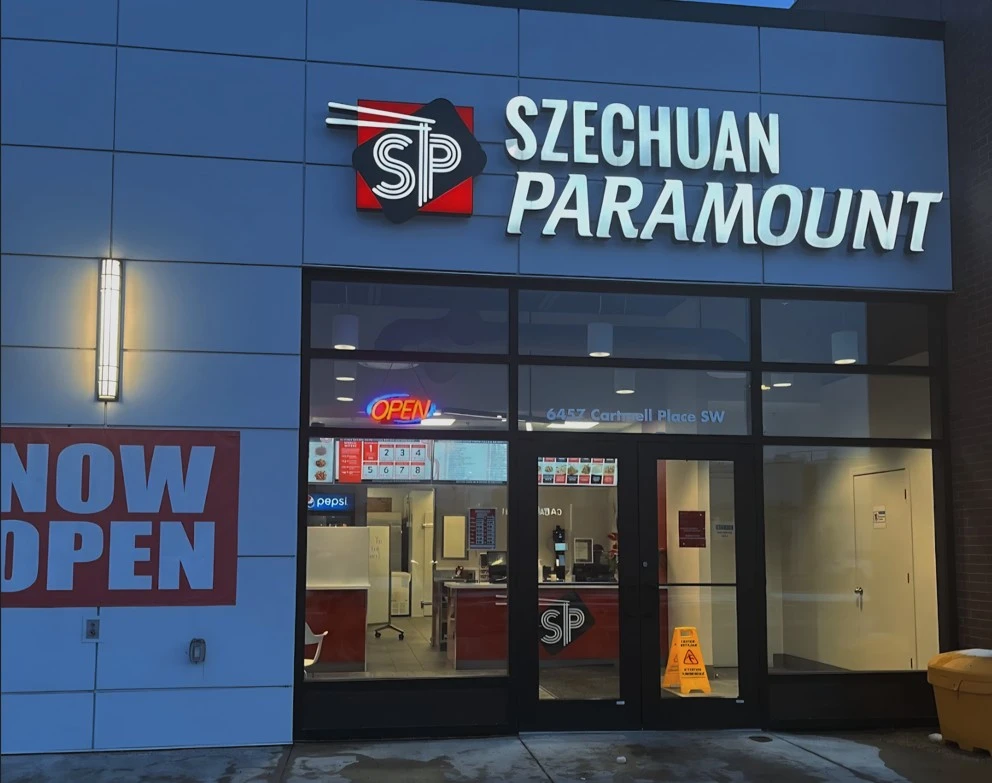 Szechuan Paramount Chappelle Location - Authentic Chinese Restaurant in South Edmonton