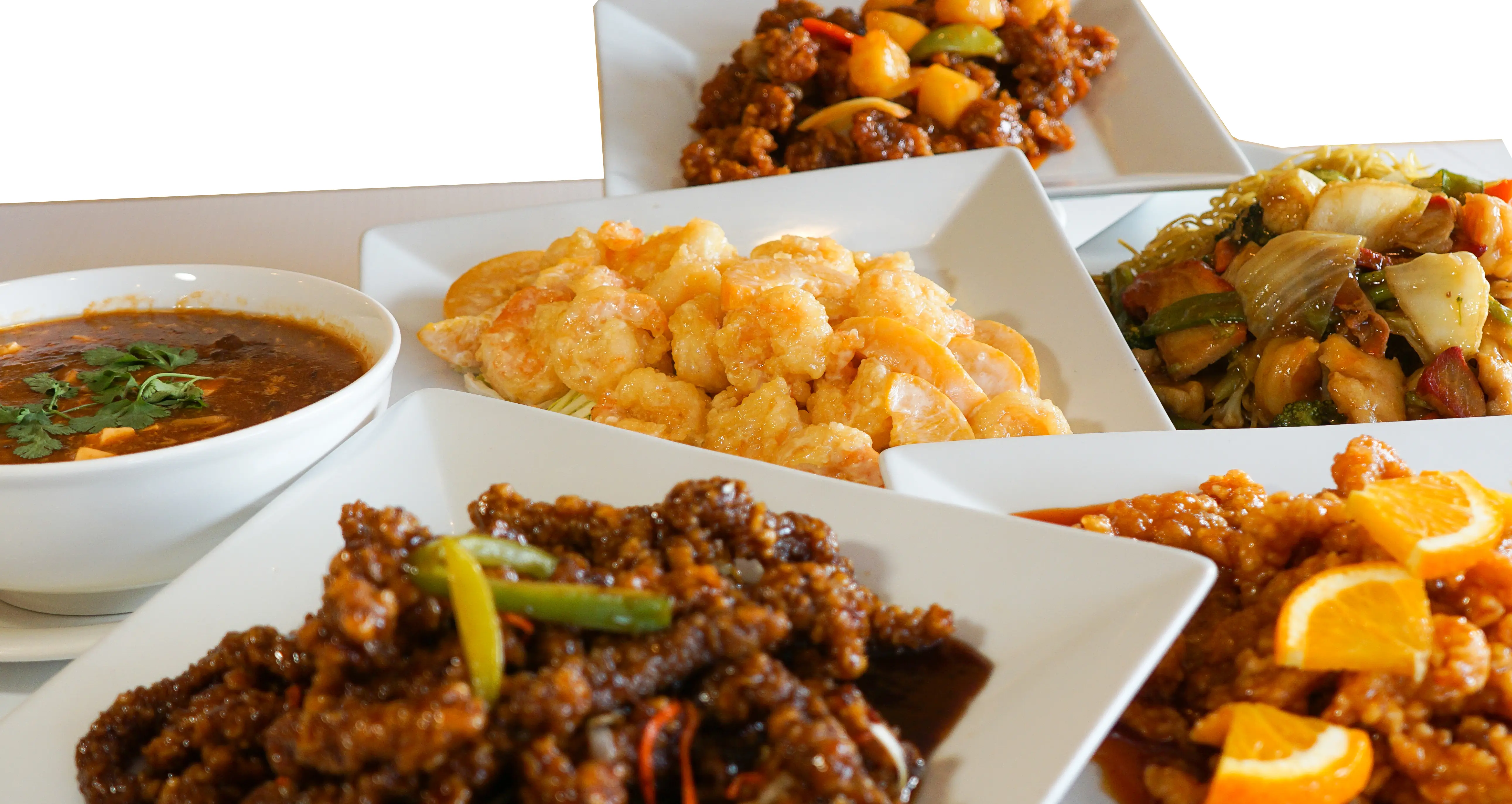 Szechuan Paramount - Best Chinese Restaurant in Edmonton