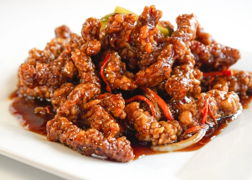 Delicious Chinese Food